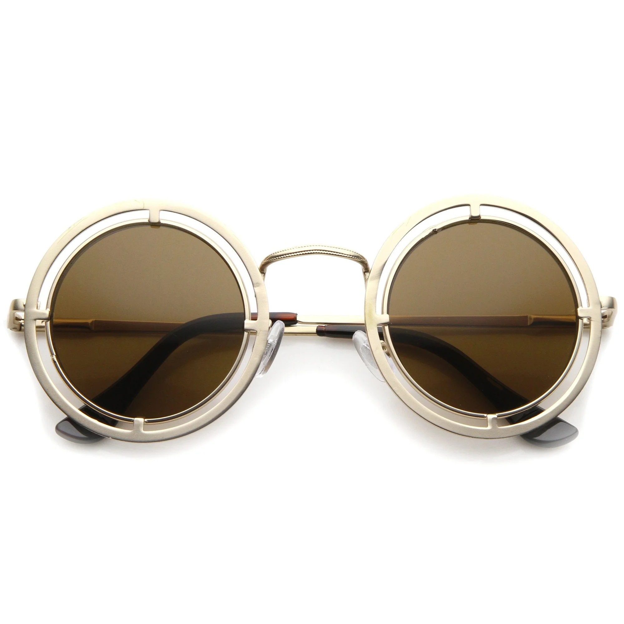 Inlet Copper Mirror Polarized Glass